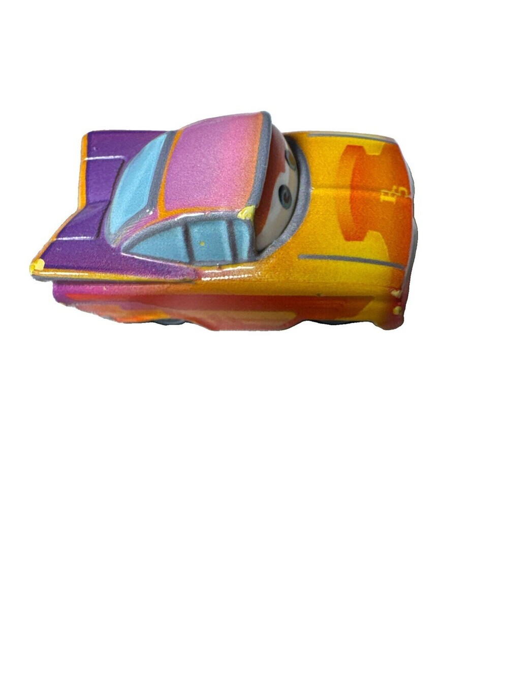 2016 Disney Pixar Cars Diecast Mini Racers Radiator Springs Ramone